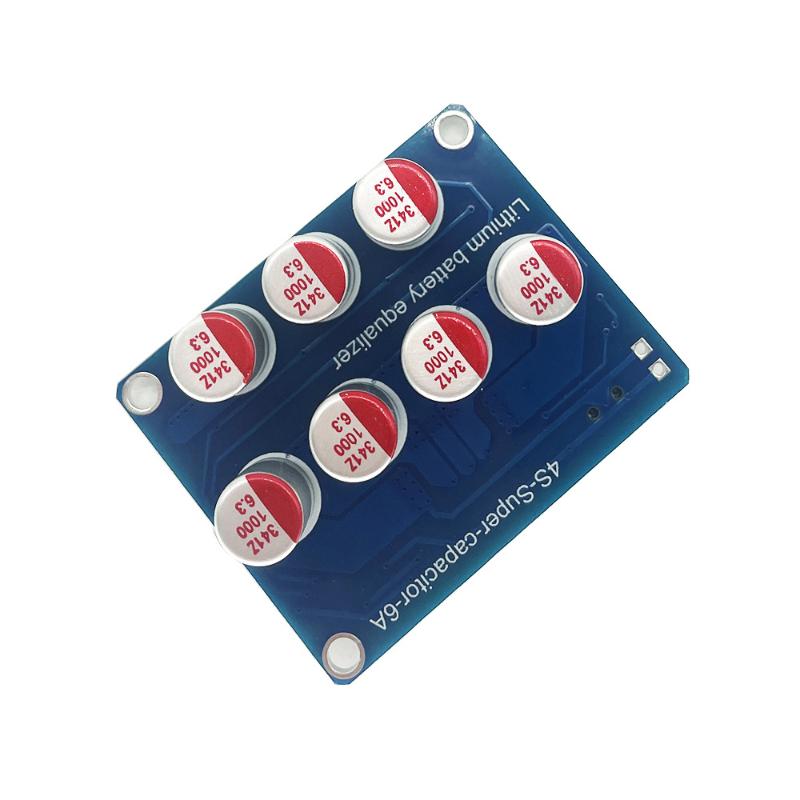 1 ชุด 4S 6A Capacitive Active  - Li Ion Charger Module บทวิจารณ์และราคา