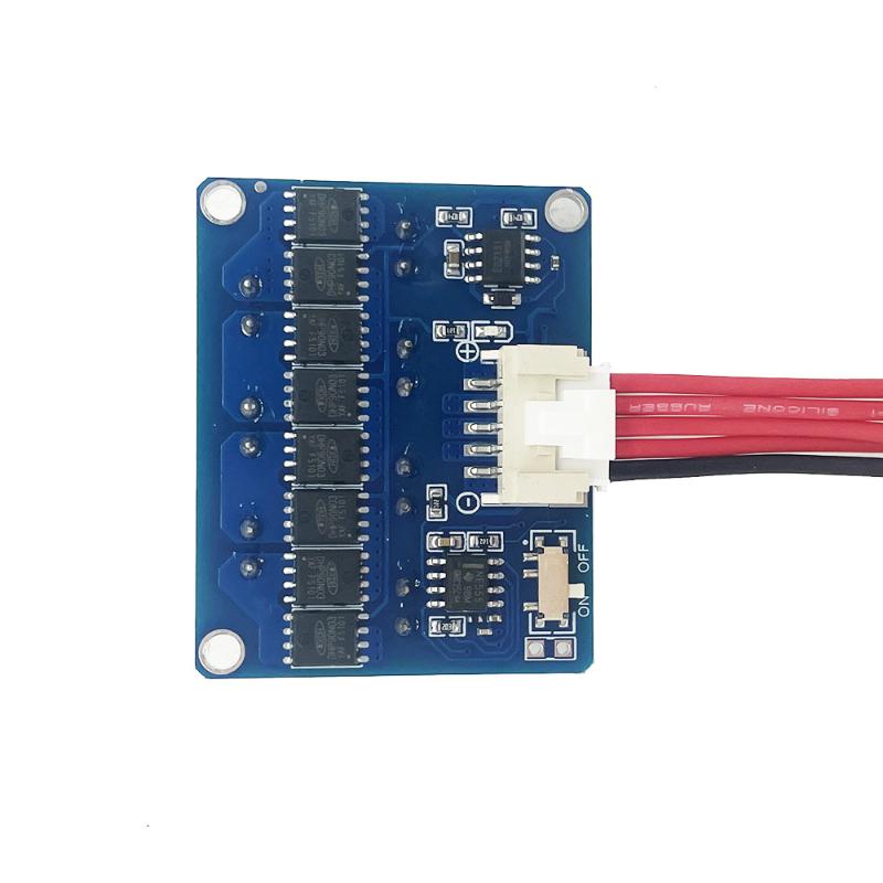1 ชุด 4S 6A Capacitive Active  - Li Ion Charger Module บทวิจารณ์และราคา