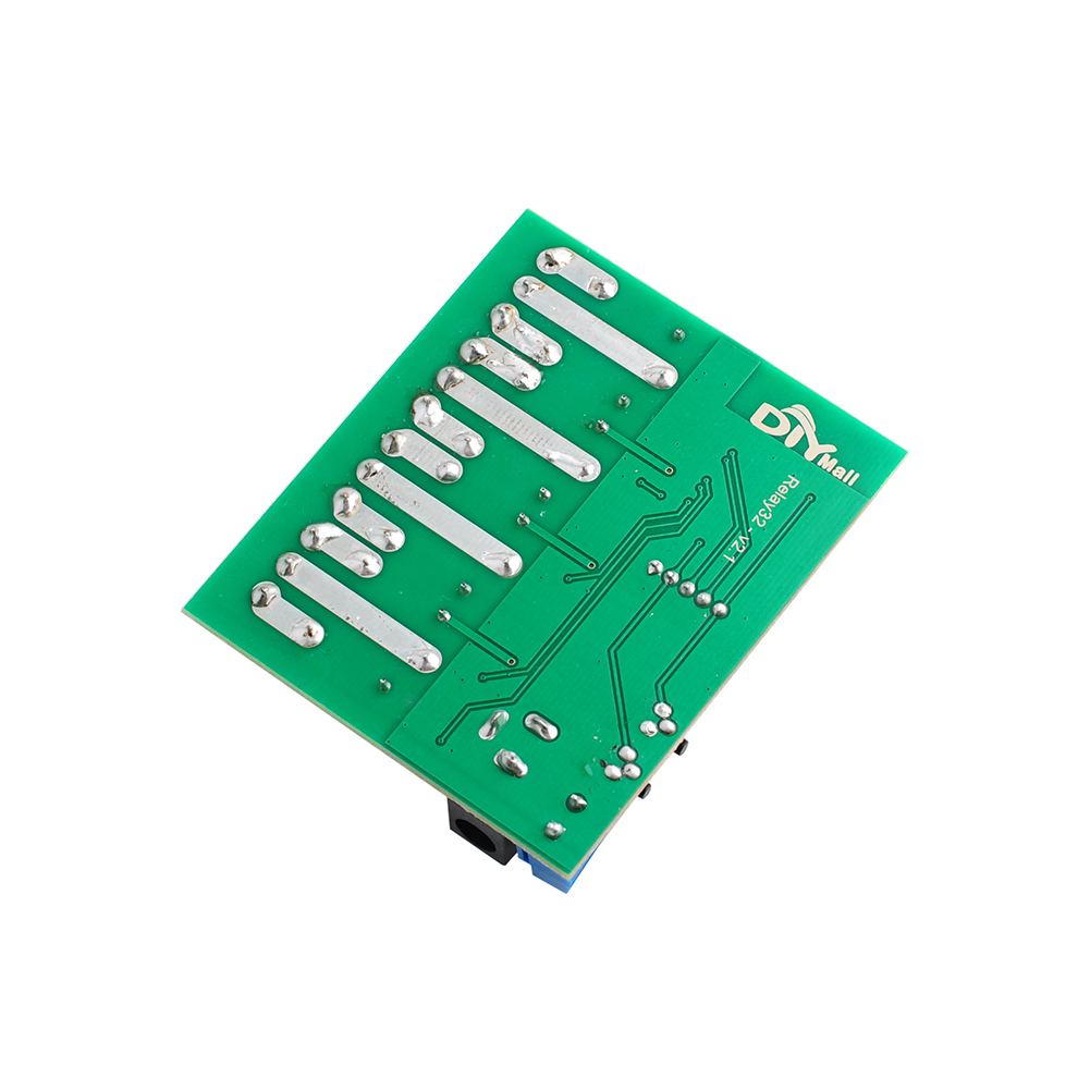 ESP32S 4CH โมดูลรีเลย์ ESP32 W - Antenna 2.4Ghz บทวิจารณ์และราคา
