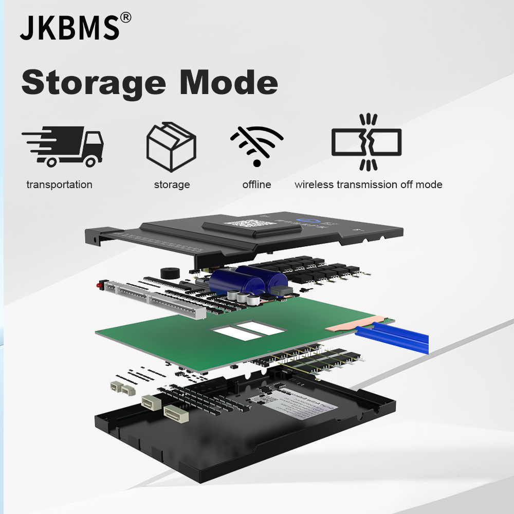 JKBMS 12S 13S 14S 15S 16S 17S  - Proto Board บทวิจารณ์และราคา