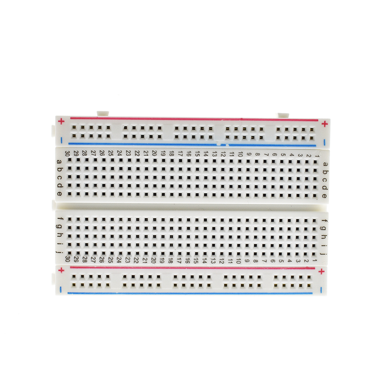 SYB 120 400 500 830 840 1660 M - Breadboard 400 Point บทวิจารณ์และราคา