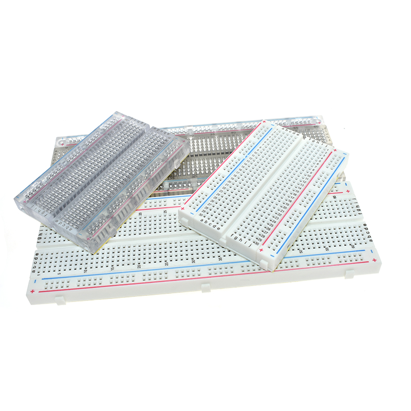 SYB 120 400 500 830 840 1660 M - Breadboard 400 Point บทวิจารณ์และราคา
