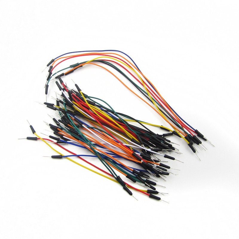 ชุดเขียงหั่นขนม 400 จุดพร้อมสา - Breadboard 400 Point บทวิจารณ์และราคา