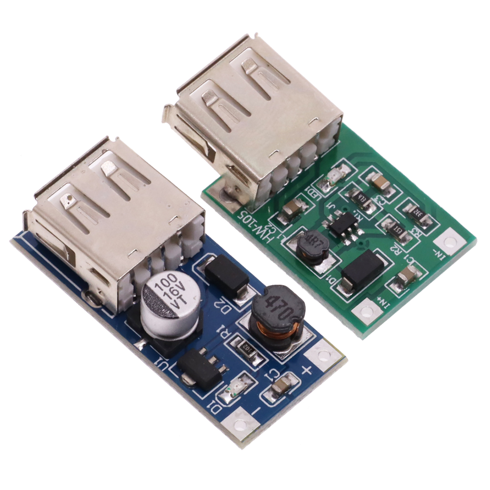 แผงวงจรเพิ่มกำลัง DC-DC 1/5/10 - Tp4056 Module บทวิจารณ์และราคา