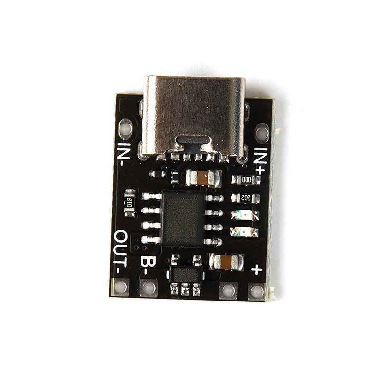 1PCS Type-C 5V 1A ไมโคร USB 18 - Tp4056 Module บทวิจารณ์และราคา