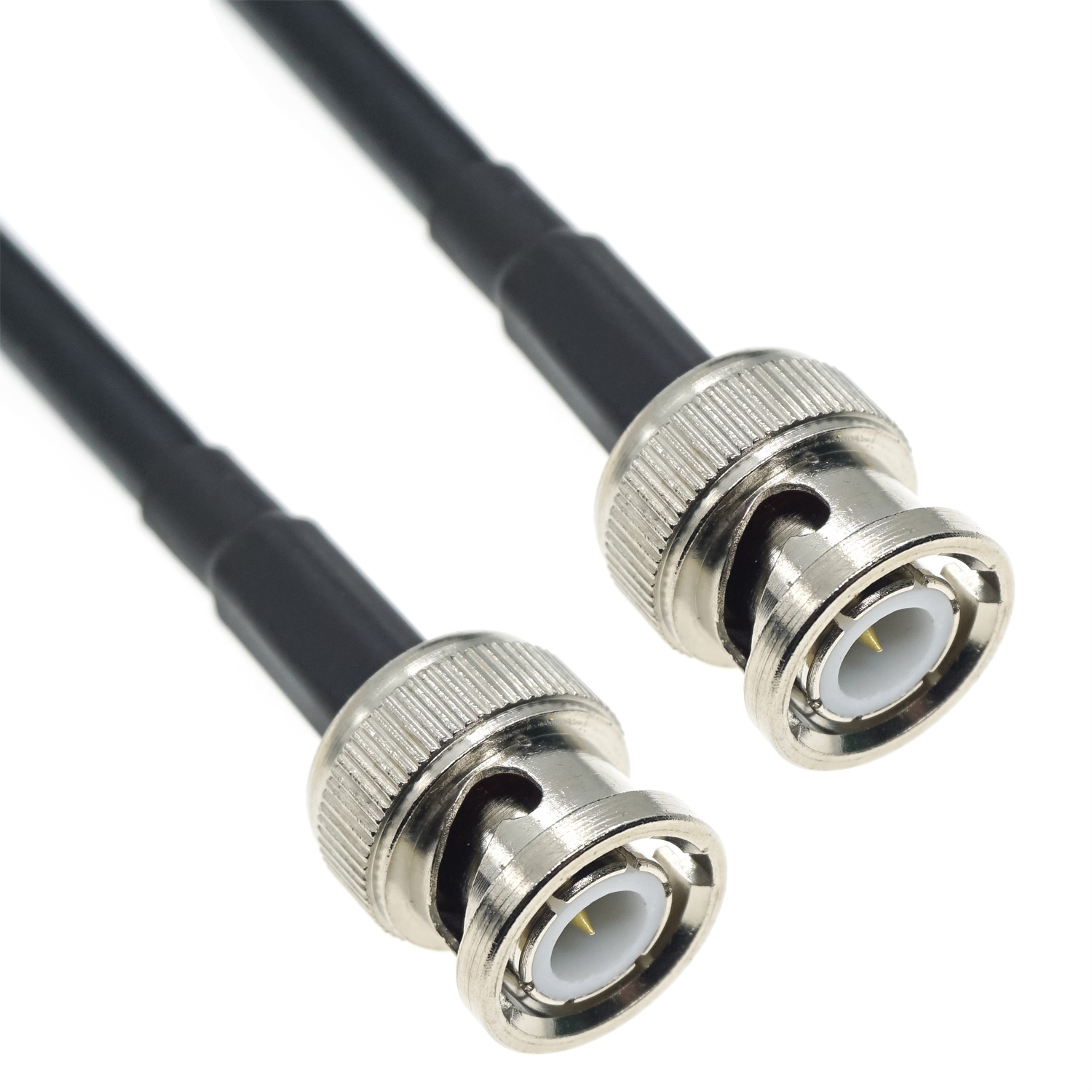 RG58 BNC ตัวผู้ตัวเมียเป็น BNC - Jumper Wire Kit บทวิจารณ์และราคา