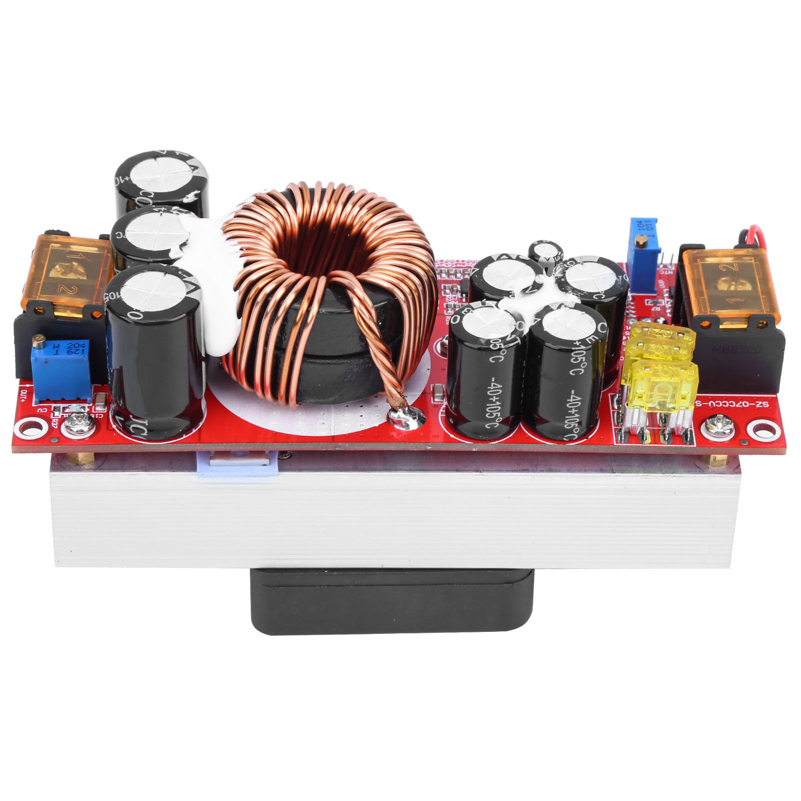 ตัวแปลงไฟ - 10-60V เป็น 12-97V - Boost Converter บทวิจารณ์และราคา