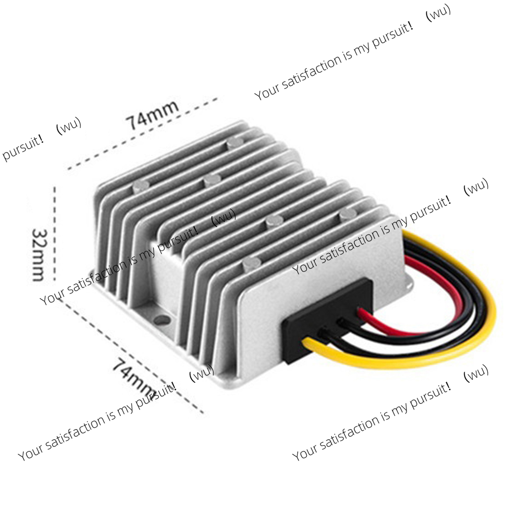 แหล่งจ่ายไฟบูสต์ 6V ถึง 12V 10 - Boost Converter บทวิจารณ์และราคา