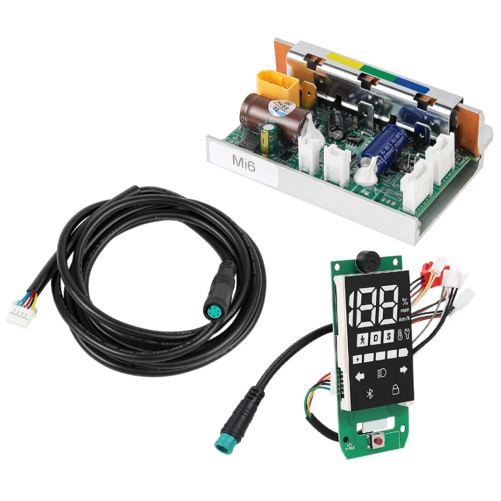 สำหรับสกู๊ตเตอร์ไฟฟ้า Xiaomi 6 - Proto Board บทวิจารณ์และราคา