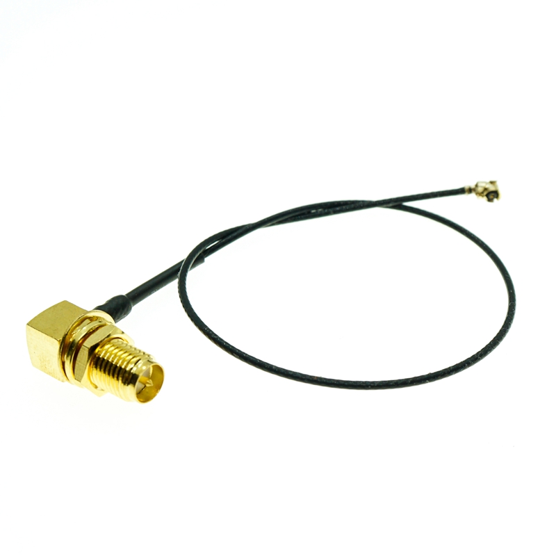 สายต่อขยายเสาอากาศ U.FL MHF1 U - Ipex Connector บทวิจารณ์และราคา