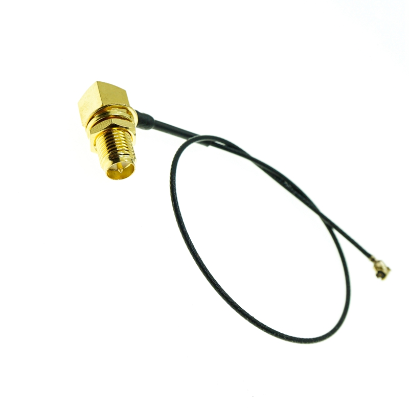 สายต่อขยายเสาอากาศ U.FL MHF1 U - Ipex Connector บทวิจารณ์และราคา