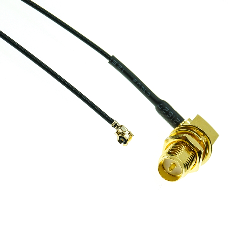 สายต่อขยายเสาอากาศ U.FL MHF1 U - Ipex Connector บทวิจารณ์และราคา