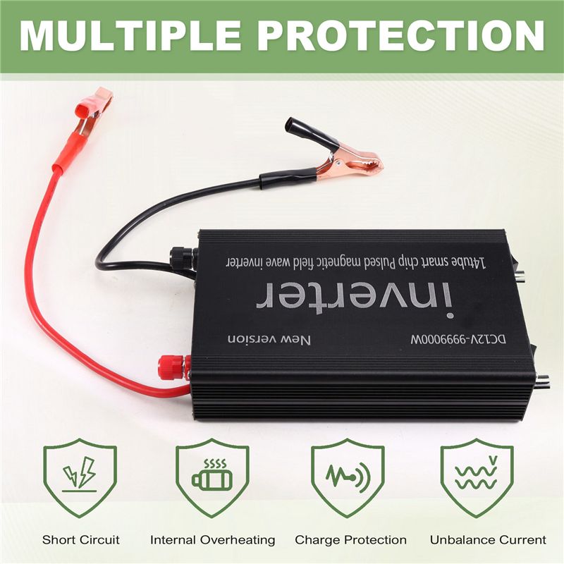 อินเวอร์เตอร์กำลังสูง DC12V ตั - Boost Converter บทวิจารณ์และราคา