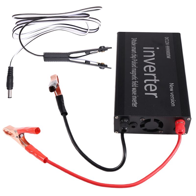 อินเวอร์เตอร์กำลังสูง DC12V ตั - Boost Converter บทวิจารณ์และราคา