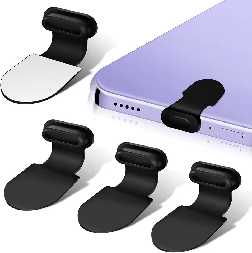 1/4/6 ชิ้น ปลั๊กกันฝุ่นสำหรับพ - Usb C Cable บทวิจารณ์และราคา