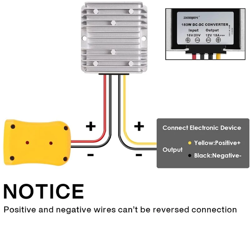 หม้อแปลงแรงดันไฟฟ้า DC สำหรับแ - Boost Converter บทวิจารณ์และราคา