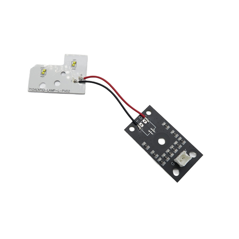 ไฟหน้ารถ DRL ชิปบัลลาสต์ชิปแสง - Proto Board บทวิจารณ์และราคา