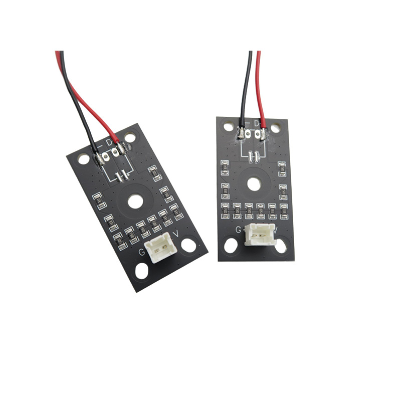 ไฟหน้ารถ DRL ชิปบัลลาสต์ชิปแสง - Proto Board บทวิจารณ์และราคา