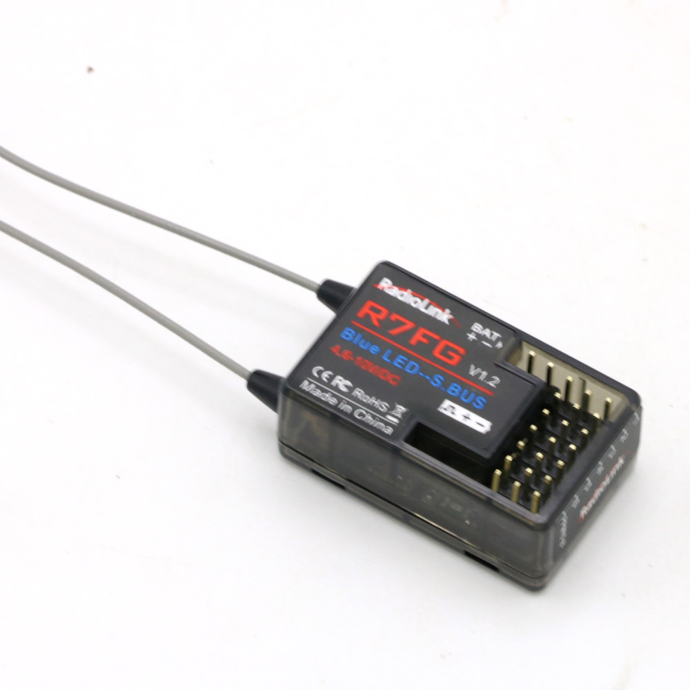 Radiolink R7FG 2.4GHz 7CH รับส - Antenna 2.4Ghz บทวิจารณ์และราคา