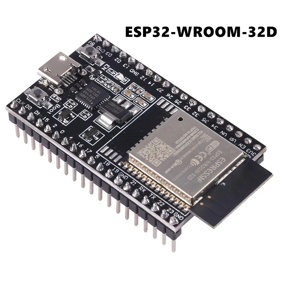 ESP32-DevKitC Development Core - Breadboard 400 Point บทวิจารณ์และราคา