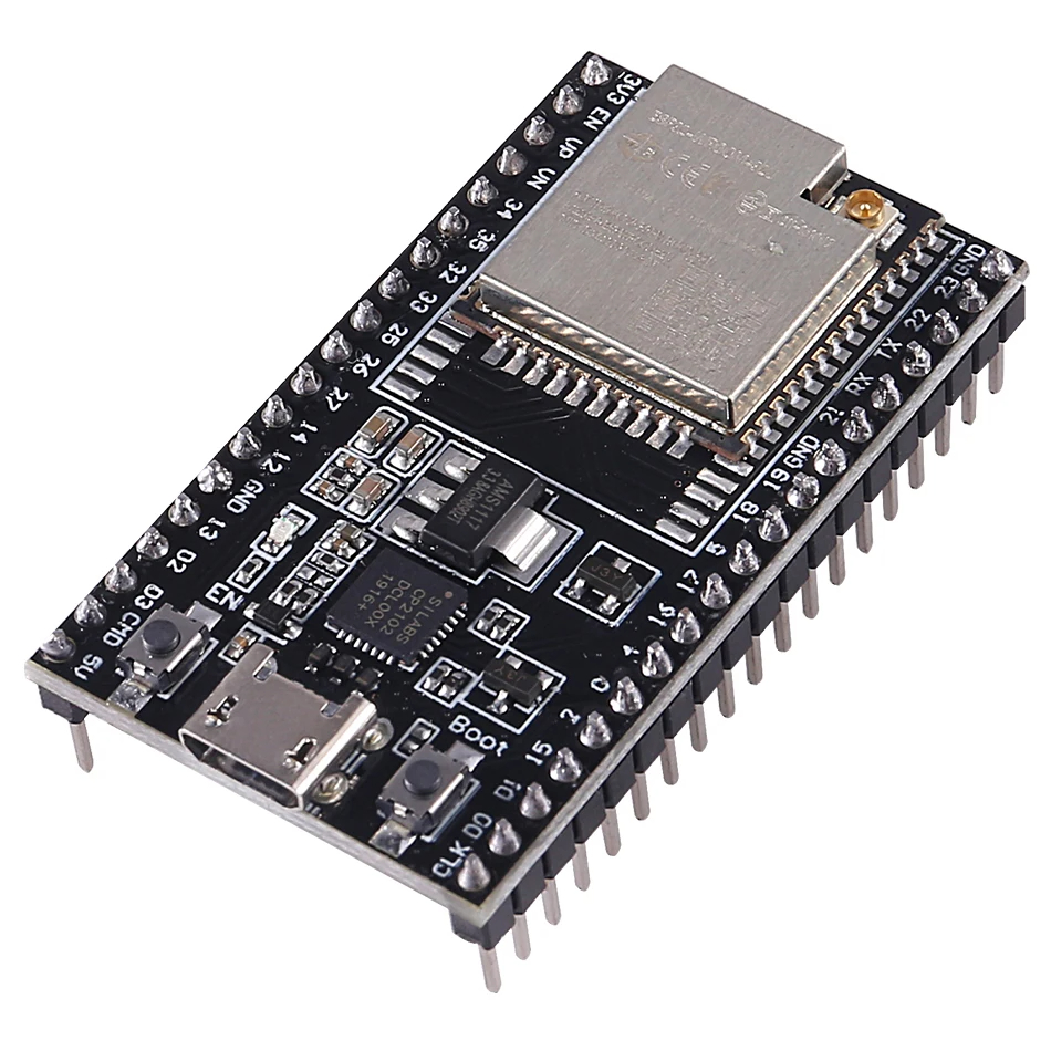 ESP32-DevKitC Development Core - Breadboard 400 Point บทวิจารณ์และราคา
