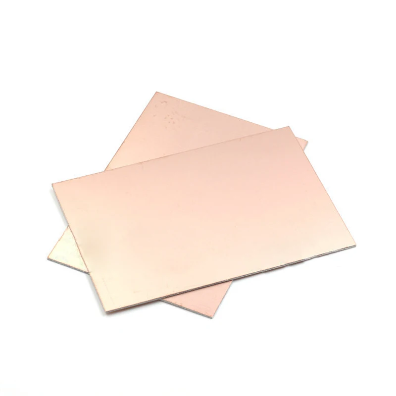 5Pcs PCB Board ทองแดง Clad 10* - Pcb Prototyping Board บทวิจารณ์และราคา