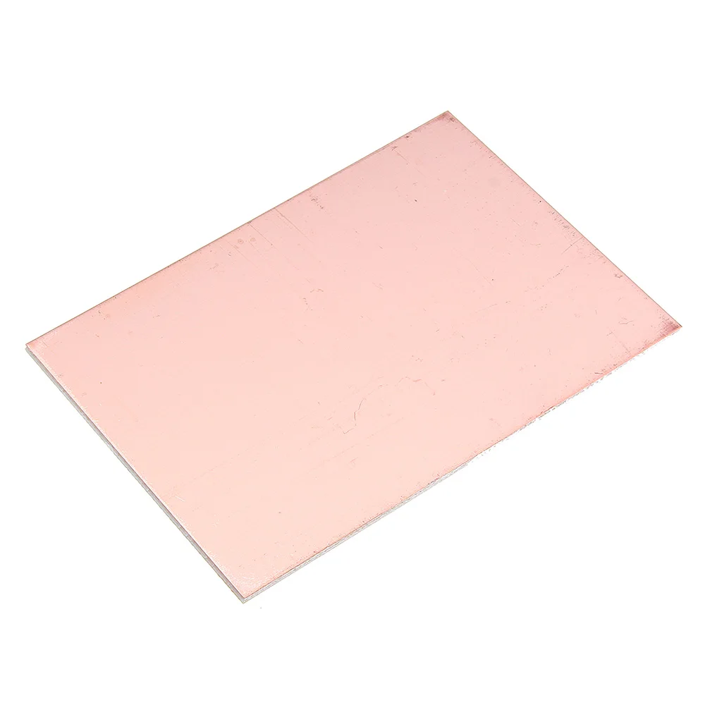 5Pcs PCB Board ทองแดง Clad 10* - Pcb Prototyping Board บทวิจารณ์และราคา