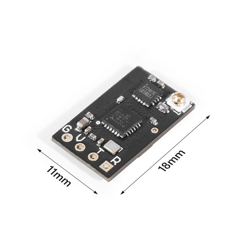 ตัวรับสัญญาณ ELRS 2.4Ghz NANO  - Antenna 2.4Ghz บทวิจารณ์และราคา