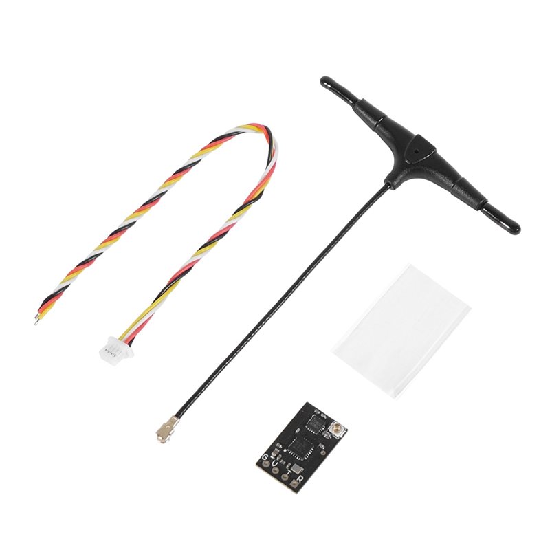 ตัวรับสัญญาณ ELRS 2.4Ghz NANO  - Antenna 2.4Ghz บทวิจารณ์และราคา