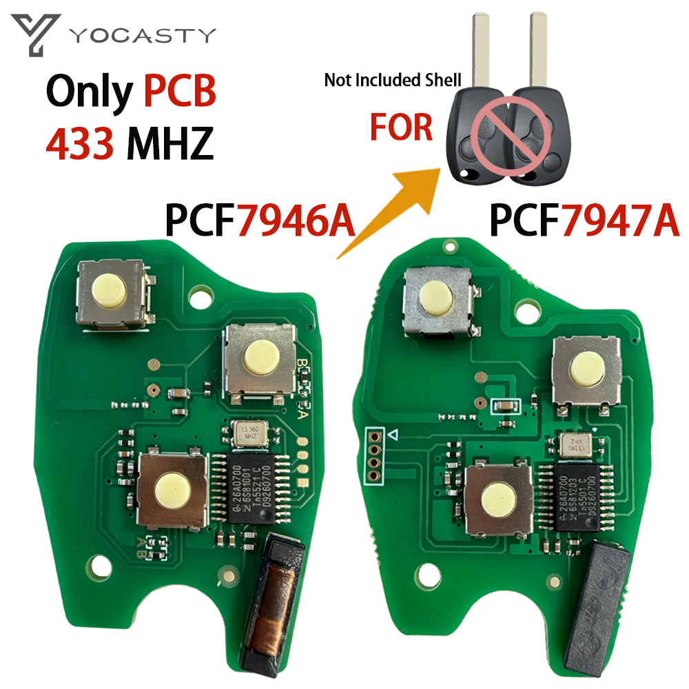 ID46 PCF7946 / PCF7947 แผงวงจร - Proto Board บทวิจารณ์และราคา