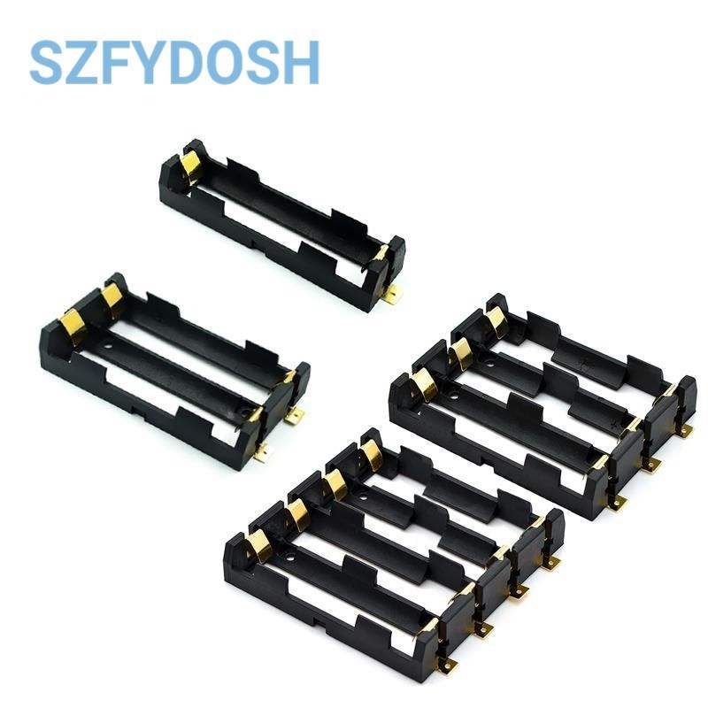 1x2x3x4x18650 SMT แบตเตอรี่ผู้ - Esp32 Battery Holder Lipo บทวิจารณ์และราคา
