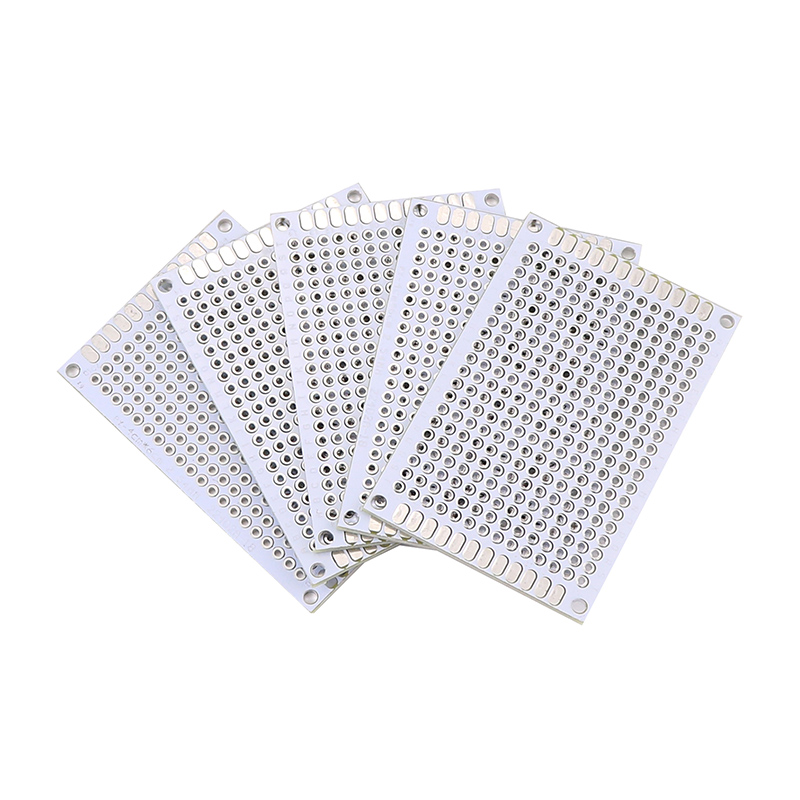 5/10PCS PCB Board ต้นแบบบอร์ดส - Pcb Prototyping Board บทวิจารณ์และราคา