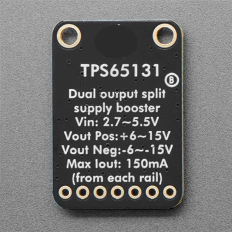 ABJF-TPS65131 ตัวแปลงบูสต์แบบแ - Boost Converter บทวิจารณ์และราคา