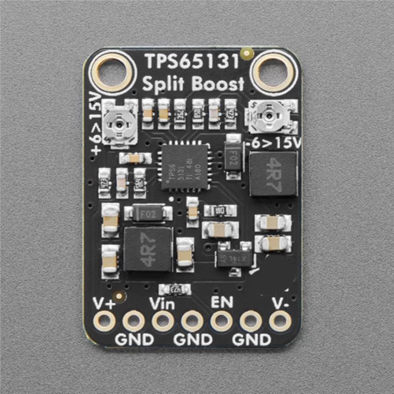 ABJF-TPS65131 ตัวแปลงบูสต์แบบแ - Boost Converter บทวิจารณ์และราคา