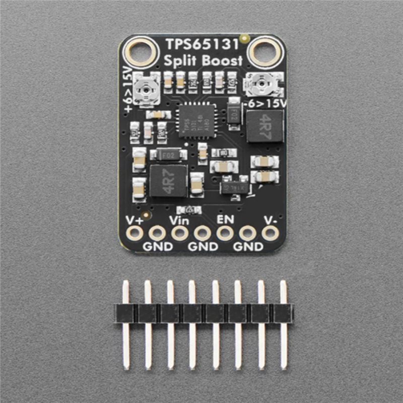 ABJF-TPS65131 ตัวแปลงบูสต์แบบแ - Boost Converter บทวิจารณ์และราคา