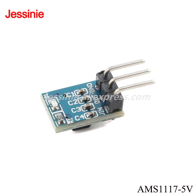 10 ชิ้น/1 ชิ้น AMS1117 3.3 โวล - Ams1117 Module บทวิจารณ์และราคา