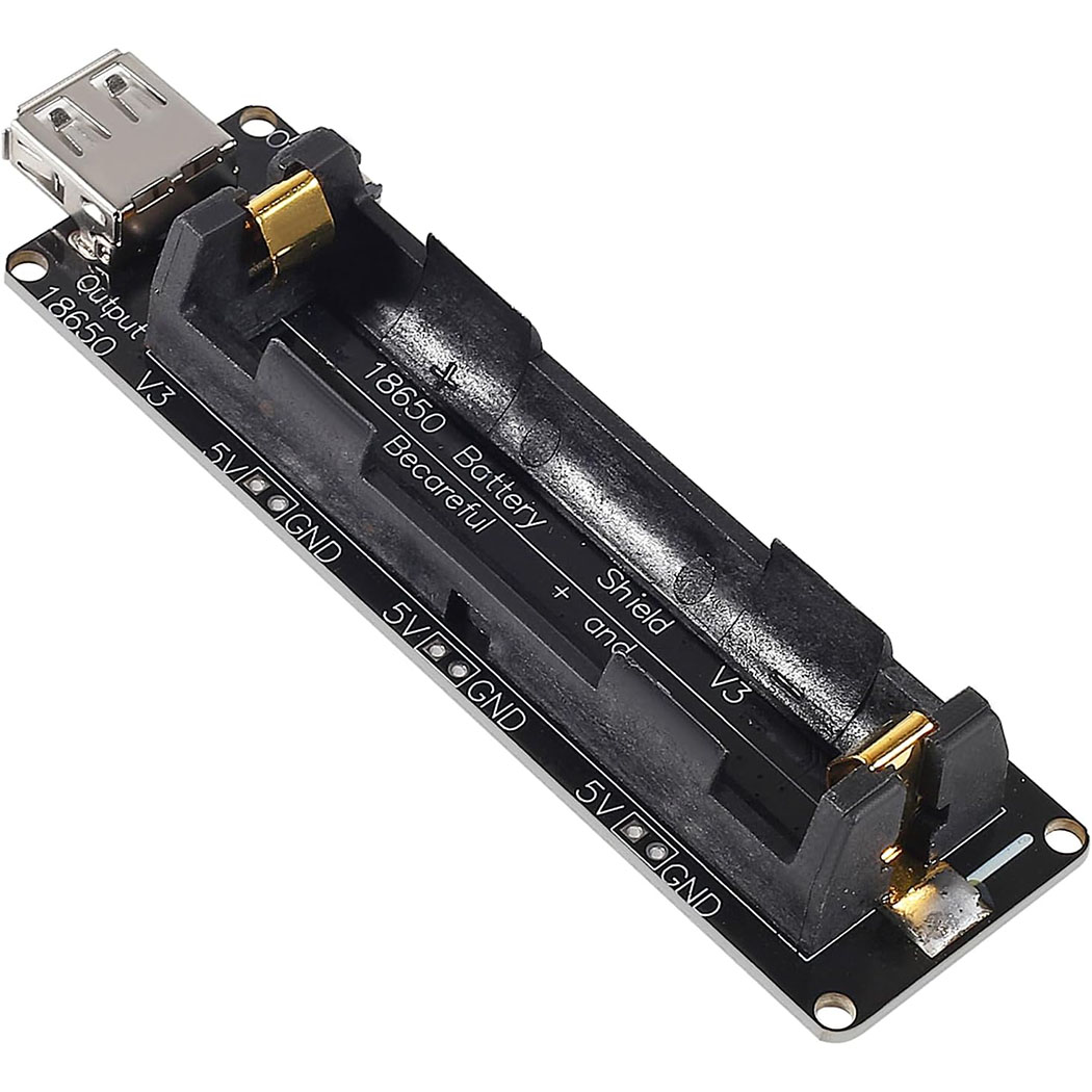 2 ชิ้น 18650 แบตเตอรี่โฮลเดอร์ - Esp32 Battery Holder Lipo บทวิจารณ์และราคา