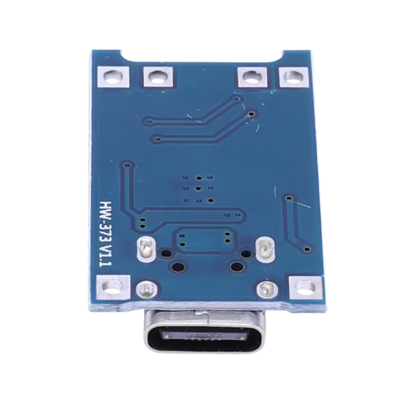1-100PCS Type-C USB 5V 1A 1865 - Tp4056 Module บทวิจารณ์และราคา