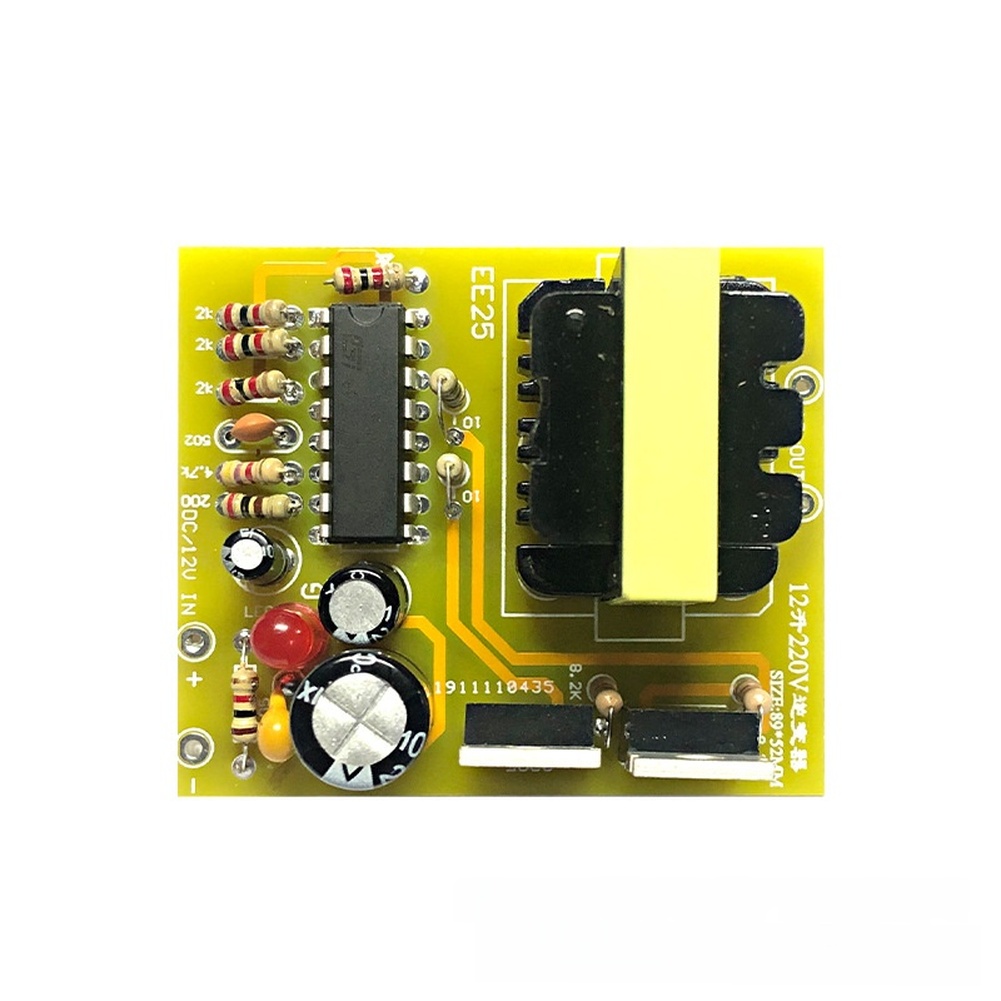ชุดอินเวอร์เตอร์ DC 12V เป็น A - Boost Converter บทวิจารณ์และราคา