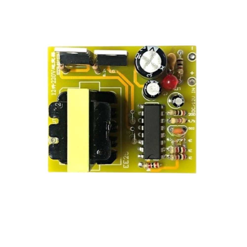 ชุดอินเวอร์เตอร์ DC 12V เป็น A - Boost Converter บทวิจารณ์และราคา