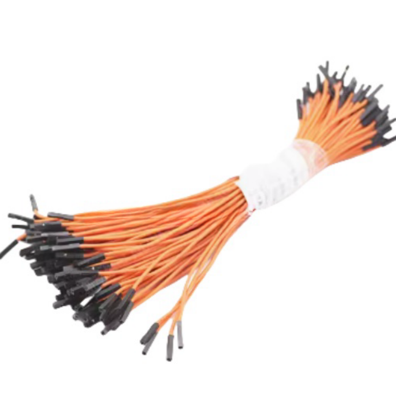10ชิ้นสายซิลิโคนดูปองท์ระดับไฮ - Jumper Wire Kit บทวิจารณ์และราคา