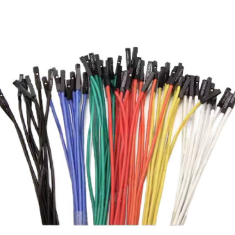 10ชิ้นสายซิลิโคนดูปองท์ระดับไฮ - Jumper Wire Kit บทวิจารณ์และราคา