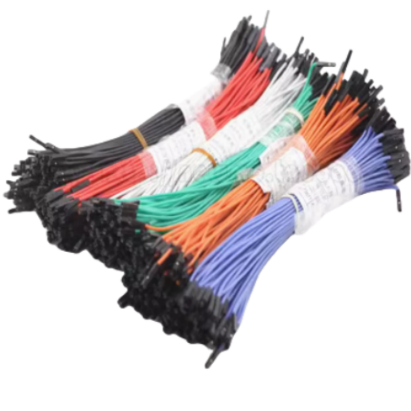 10ชิ้นสายซิลิโคนดูปองท์ระดับไฮ - Jumper Wire Kit บทวิจารณ์และราคา
