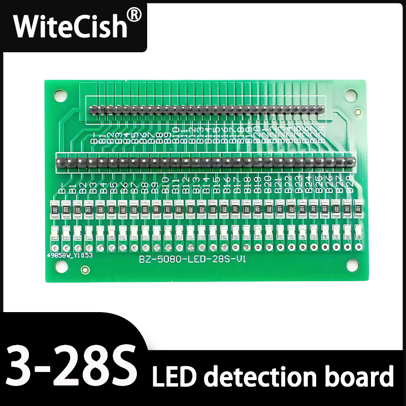สายทดสอบไฟ LED สำหรับแผงตรวจจั - Proto Board บทวิจารณ์และราคา