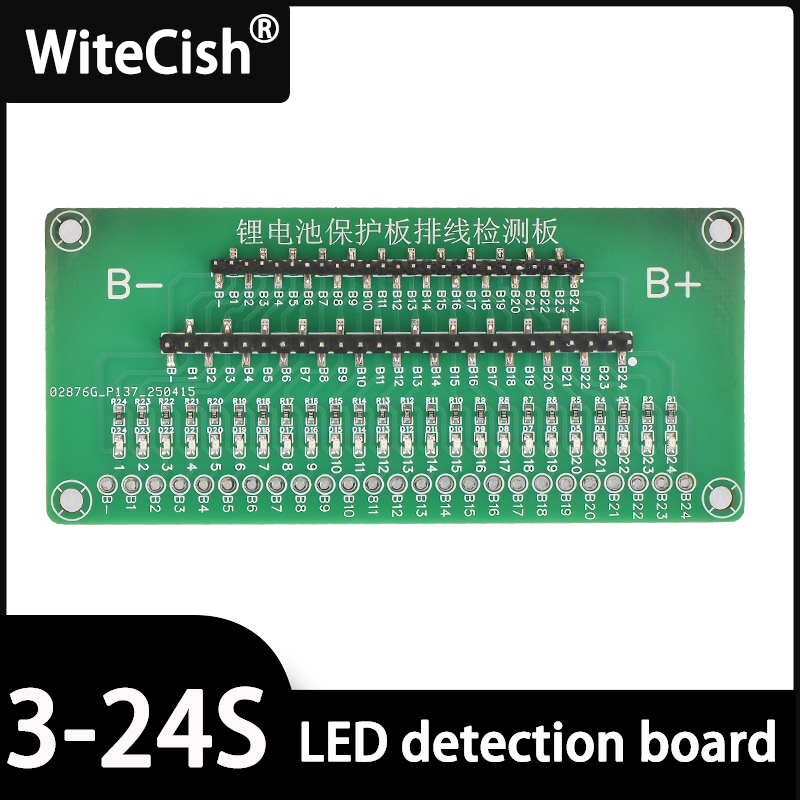 สายทดสอบไฟ LED สำหรับแผงตรวจจั - Proto Board บทวิจารณ์และราคา