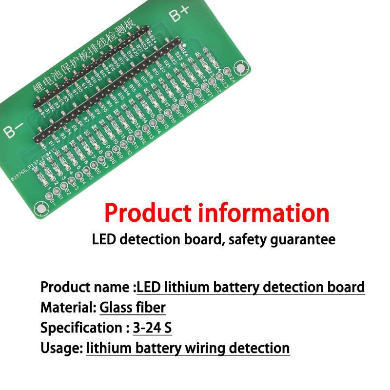 สายทดสอบไฟ LED สำหรับแผงตรวจจั - Proto Board บทวิจารณ์และราคา