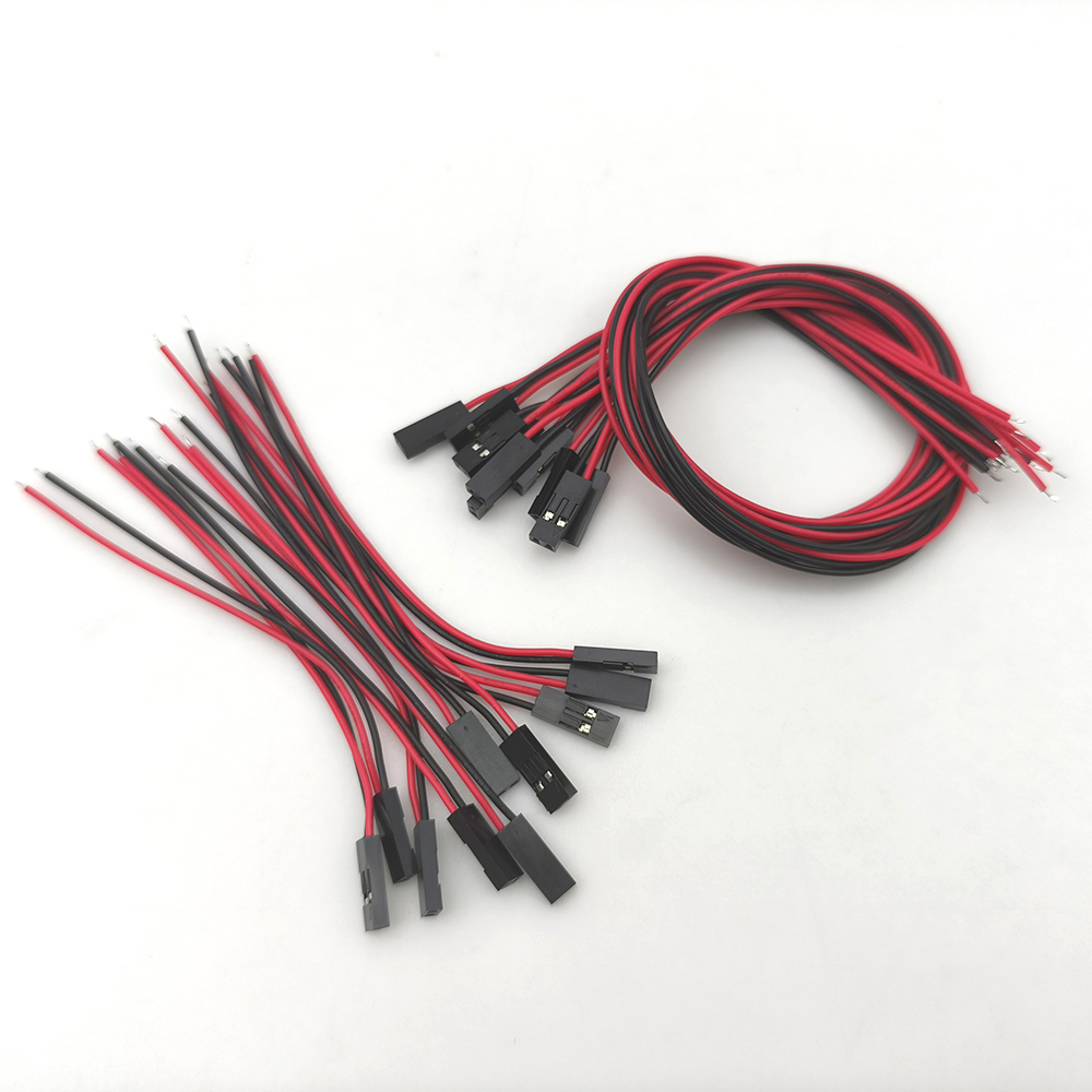 สายจัมเปอร์ 2 ขา ขนาด 10 ซม. 2 - Jumper Wire Kit บทวิจารณ์และราคา