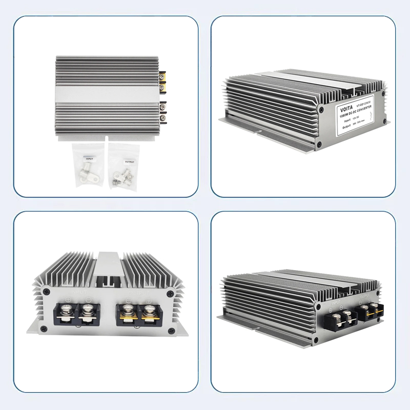 ตัวแปลงไฟ DC-DC แบบไม่แยกวงจร  - Boost Converter บทวิจารณ์และราคา