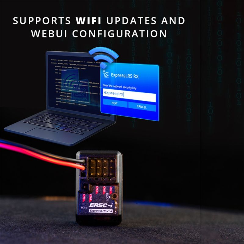 YSUN-สำหรับ Radiomaster Er3ci  - Antenna 2.4Ghz บทวิจารณ์และราคา