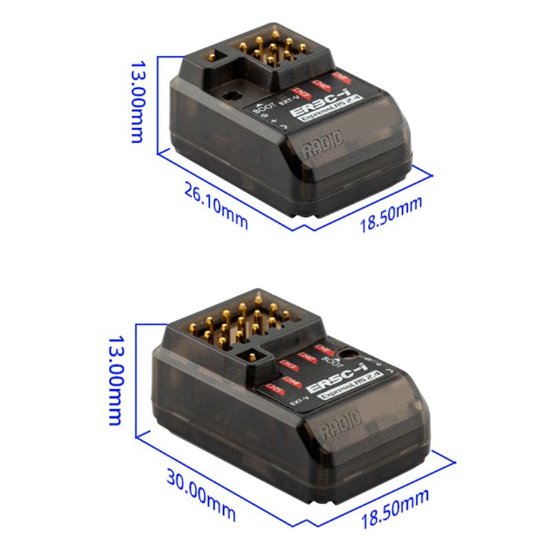 YSUN-สำหรับ Radiomaster Er3ci  - Antenna 2.4Ghz บทวิจารณ์และราคา